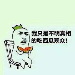 我就是个吃瓜群众图片大全,趣味横生的网络现象大盘点